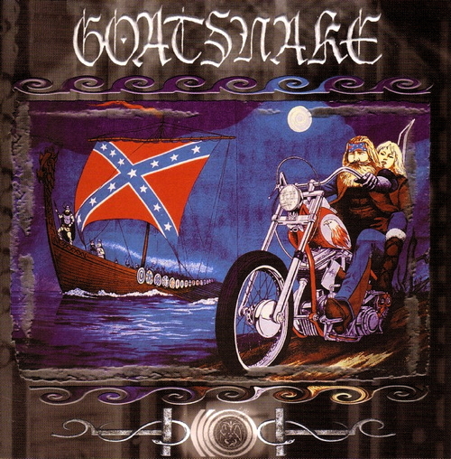 Pochette de Goatsnake 1