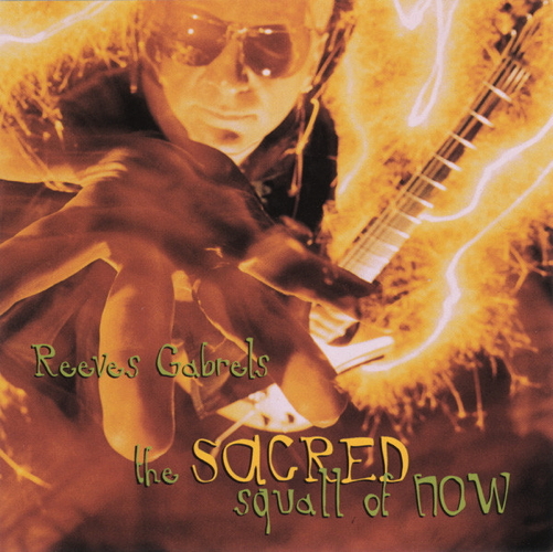 The Sacred Squall Of Now