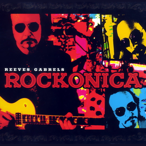 Pochette de Rockonica