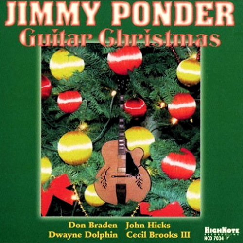 Guitar Christmas
