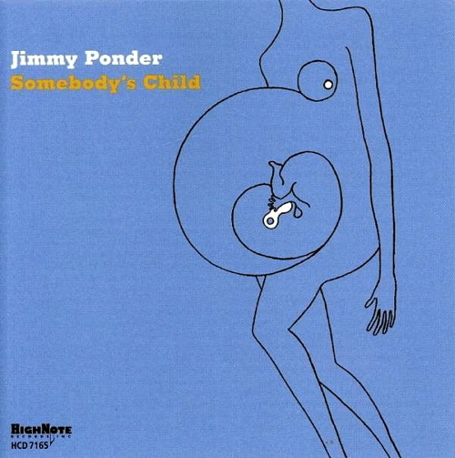 Pochette de Somebody's Child