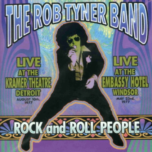 Rock And Roll People