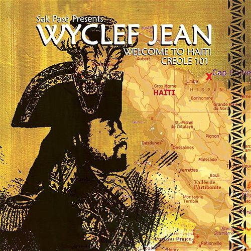 Pochette de Welcome To Haiti: Creole 101