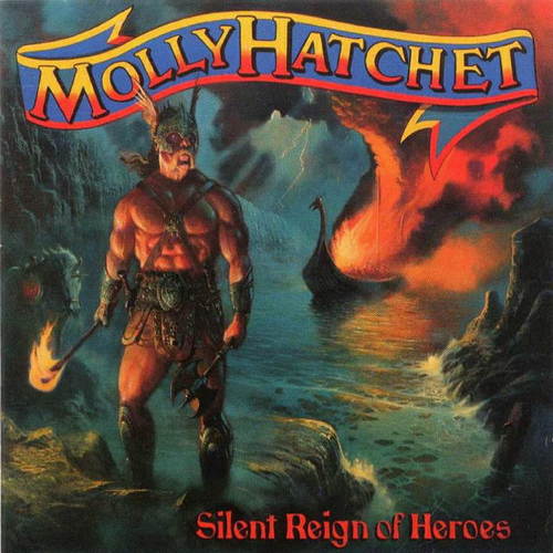 Pochette de Silent Reign Of Heroes