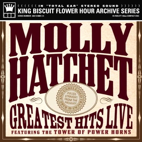 Greatest Hits Live