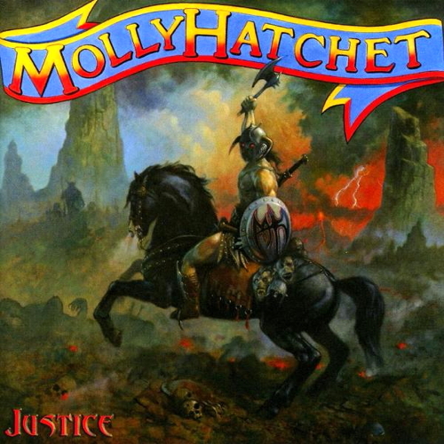 Pochette de Justice