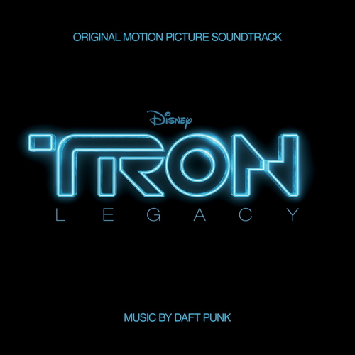 Pochette de Tron: Legacy