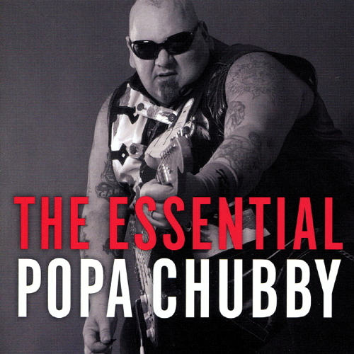 Pochette de Essential Popa Chubby