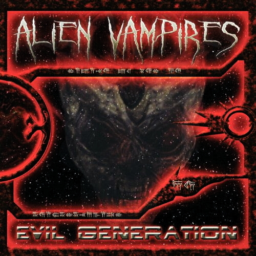 Pochette de Evil Generation