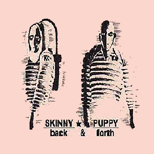 Pochette de Back And Forth