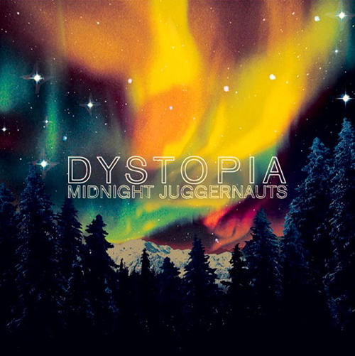Pochette de Dystopia