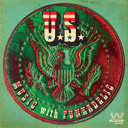 Pochette de U.S. Music With Funkadelic