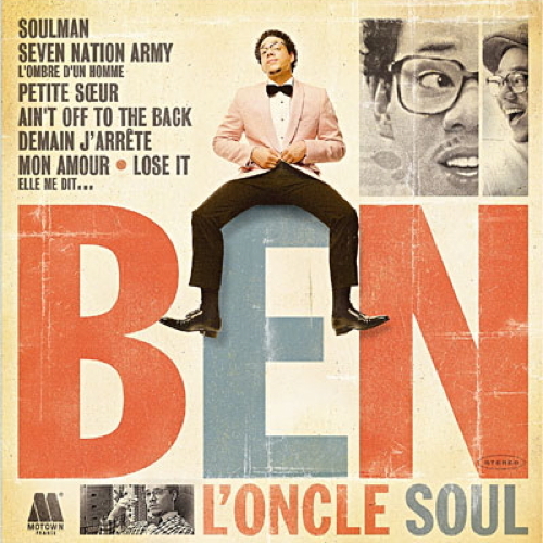 Pochette de Ben L'Oncle Soul