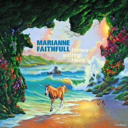 Pochette de Horses
