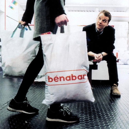 Pochette de Bénabar