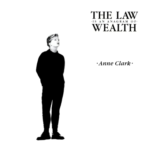 Pochette de The Law Is An Anagram Of Wealth
