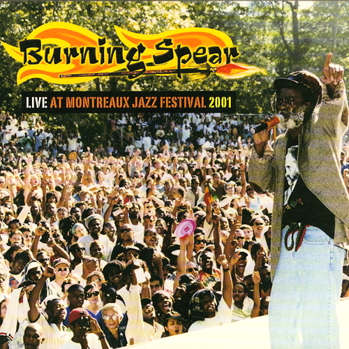 Live At The Montreaux Jazz Festival 2001