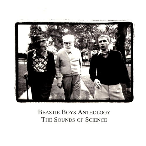 Pochette de Anthology: The Sounds Of Science