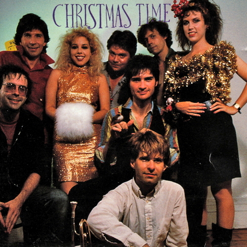 Pochette de Christmas Time