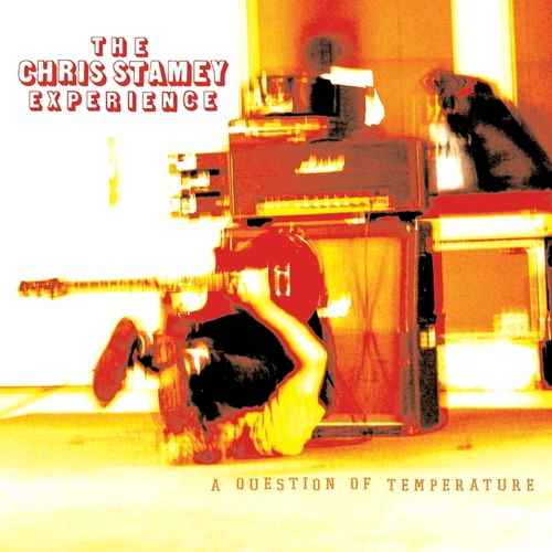 Pochette de A Question Of Temperature