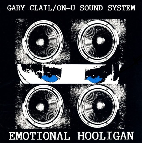 Pochette de The Emotional Hooligan