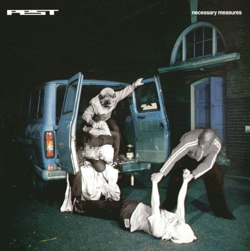 Pochette de Necessary Measures