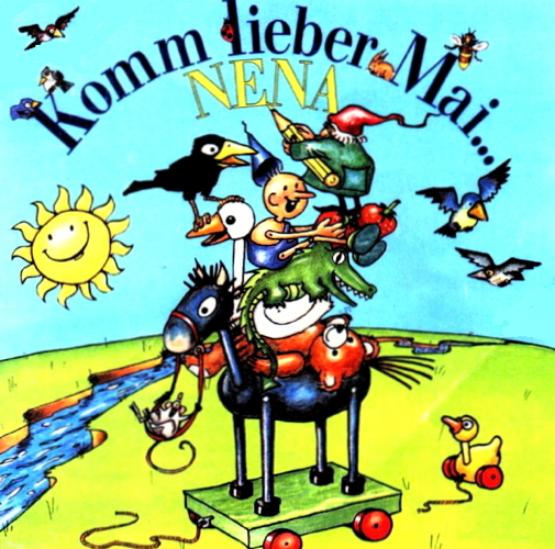 Pochette de Komm Lieber Mai (Songs For Children)
