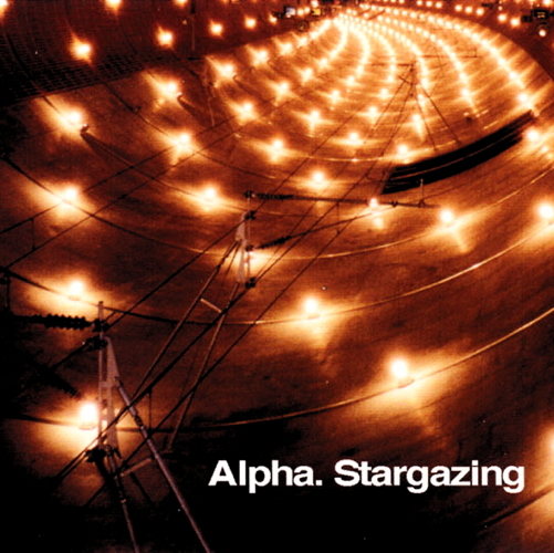 Pochette de Stargazing