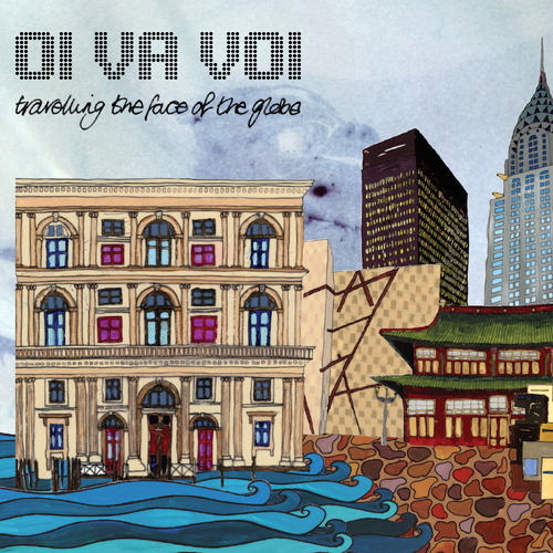 Pochette de Travelling The Face Of The Globe