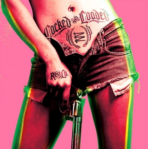 Pochette de Cocked & Loaded