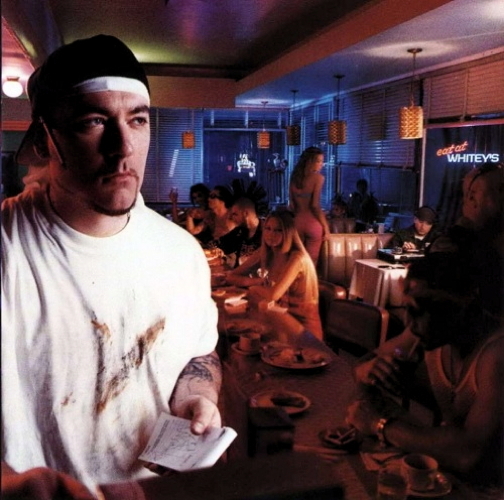 Pochette de Eat At Whitey's