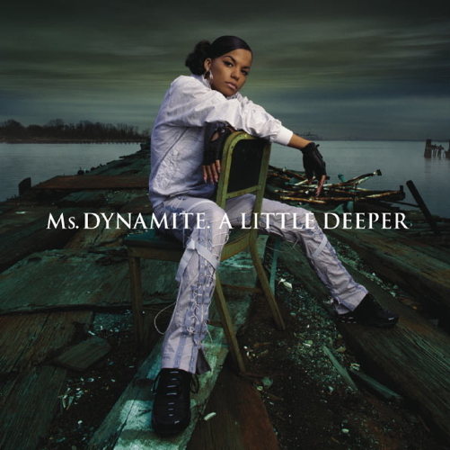 Pochette de A Little Deeper