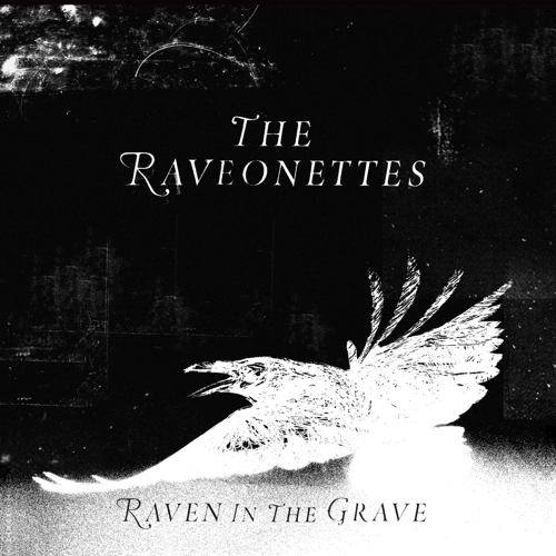 Pochette de Raven In The Grave
