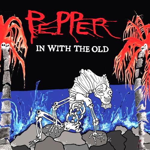 Pochette de In With The Old