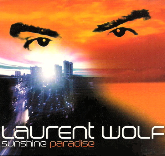 Pochette de Sunshine Paradise