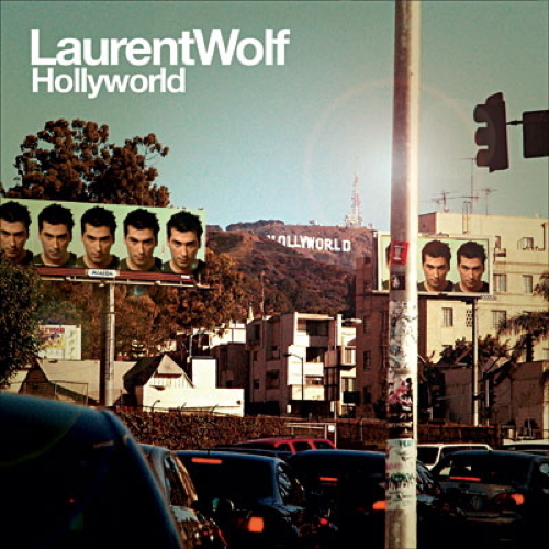 Pochette de Hollyworld