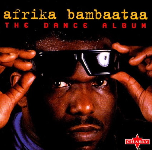 Pochette de The Dance Album