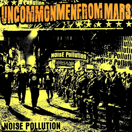 Noise Pollution