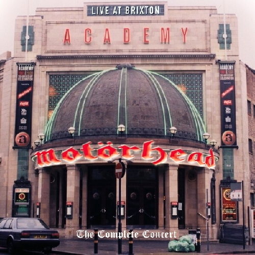 Live At Brixton Academy : The Complete Concert