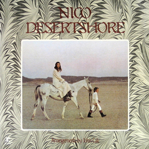 Pochette de Desertshore