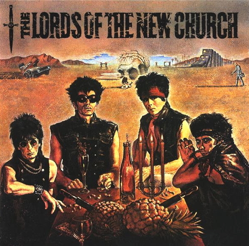 The Lords Of The New Church