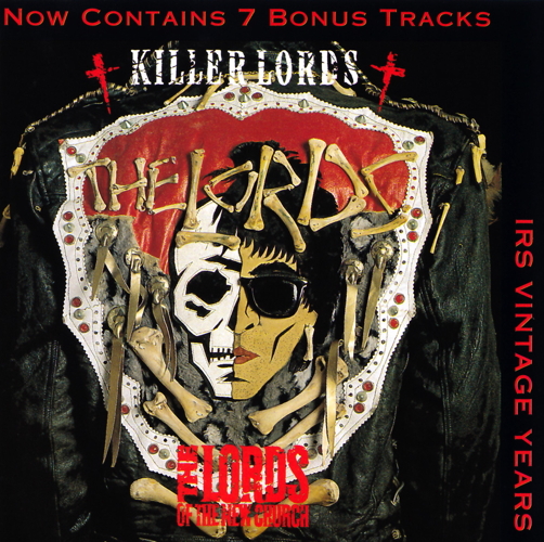 Pochette de Killer Lords