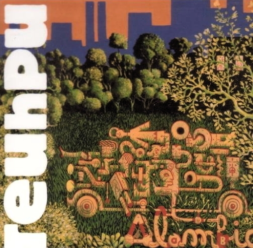 Pochette de Alambic