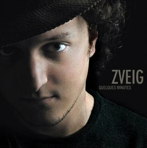 Pochette de l'album Quelques Minutes de Yohann Zveig (2009)