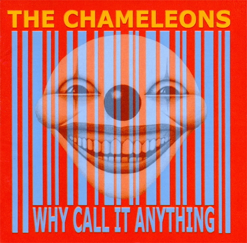 Pochette de Why Call It Anything?