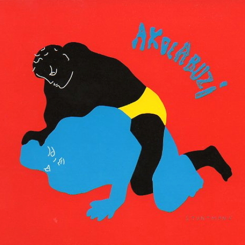 Pochette de Akolabuzi
