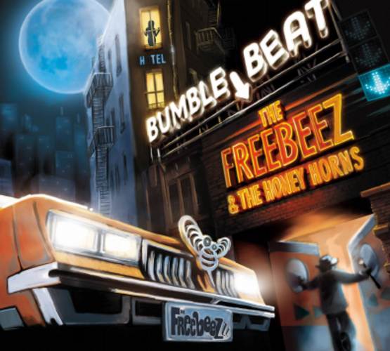 Pochette de Bumble Beat