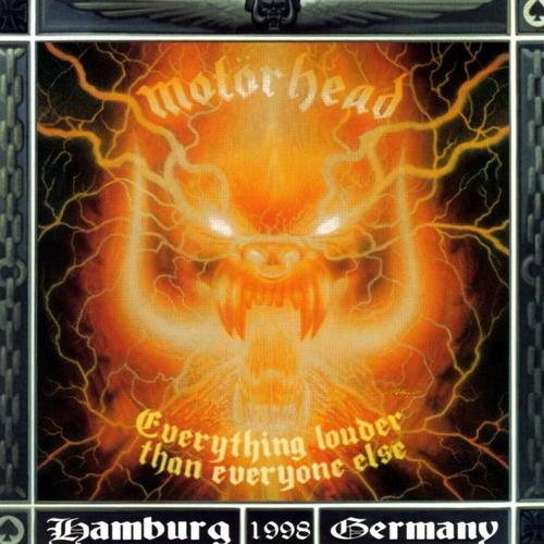 Everything Louder Than Everyone Else (Allemagne, 1998)