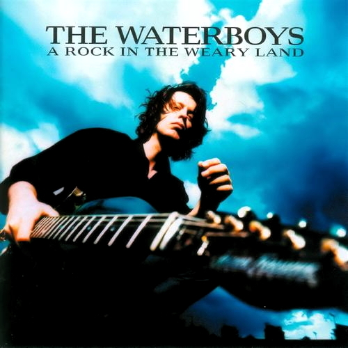 Pochette de A Rock In The Weary Land