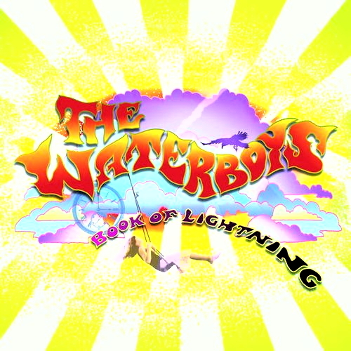 Pochette de Book Of Lightning